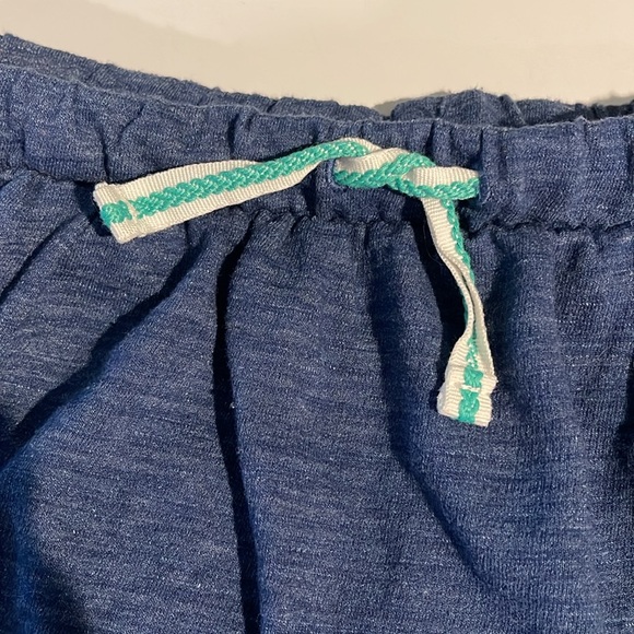 3/$20 Cat & Jack Girls' Blue Skort with Built-In Shorts - Size Medium (7/8) - Picture 3 of 5